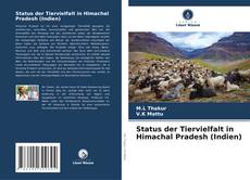 Copertina di Status der Tiervielfalt in Himachal Pradesh (Indien)