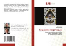 Couverture de Empreintes maçonniques