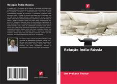 Bookcover of Relação Índia-Rússia