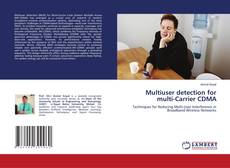 Copertina di Multiuser detection for multi-Carrier CDMA