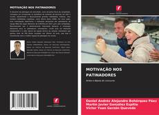 Capa do livro de MOTIVAÇÃO NOS PATINADORES 