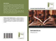 Interstices的封面