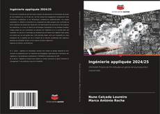Ingénierie appliquée 2024/25 kitap kapağı