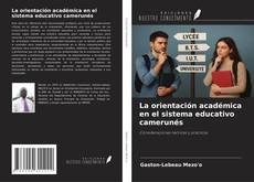 La orientación académica en el sistema educativo camerunés kitap kapağı