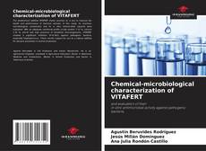 Bookcover of Chemical-microbiological characterization of VITAFERT