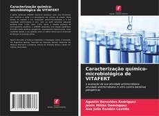 Buchcover von Caracterização químico-microbiológica de VITAFERT