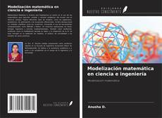 Modelización matemática en ciencia e ingeniería kitap kapağı