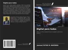 Borítókép a  Digital para todos - hoz