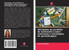 Обложка Atividades do portfólio de matemática sobre motivação e estratégias de aprendizagem