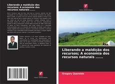 Borítókép a  Liberando a maldição dos recursos; A economia dos recursos naturais ...... - hoz