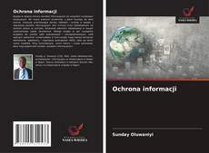 Обложка Ochrona informacji