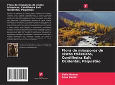 Bookcover of Flora de miosporos de xistos triássicos, Cordilheira Salt Ocidental, Paquistão