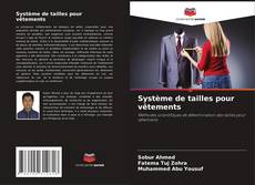 Bookcover of Système de tailles pour vêtements