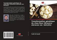 Bookcover of Transformation génétique du chou-fleur (Brassica oleracea var. botrytis)