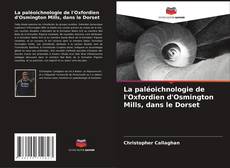 Portada del libro de La paléoichnologie de l'Oxfordien d'Osmington Mills, dans le Dorset