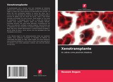 Buchcover von Xenotransplante