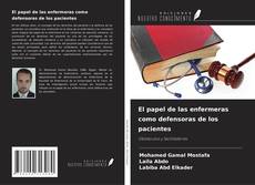 Обложка El papel de las enfermeras como defensoras de los pacientes