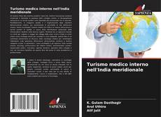 Capa do livro de Turismo medico interno nell'India meridionale 