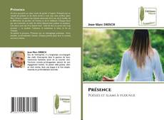 Обложка Présence