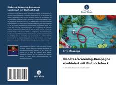 Borítókép a  Diabetes-Screening-Kampagne kombiniert mit Bluthochdruck - hoz