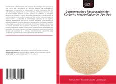 Copertina di Conservación y Restauración del Conjunto Arqueológico de Uyo Uyo