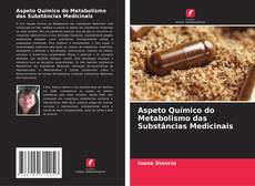 Couverture de Aspeto Químico do Metabolismo das Substâncias Medicinais