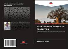 Capa do livro de AFRICANISATION, HYBRIDITÉ ET TRADUCTION 