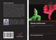 Обложка Mosty kulturowe