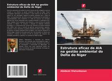 Обложка Estrutura eficaz de AIA na gestão ambiental do Delta do Níger
