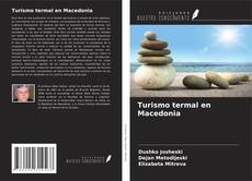 Обложка Turismo termal en Macedonia