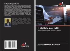 Copertina di Il digitale per tutti