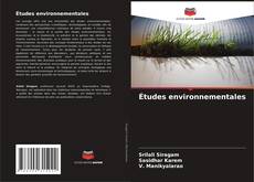 Bookcover of Études environnementales