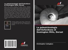Portada del libro de La paleoichnologia dell'Oxfordiano di Osmington Mills, Dorset