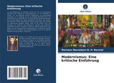 Buchcover von Modernismus: Eine kritische Einführung