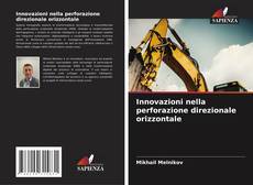Capa do livro de Innovazioni nella perforazione direzionale orizzontale 