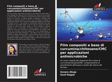 Bookcover of Film compositi a base di curcumina/chitosano/CMC per applicazioni antimicrobiche
