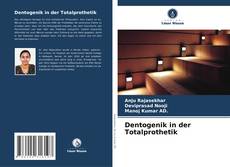 Обложка Dentogenik in der Totalprothetik