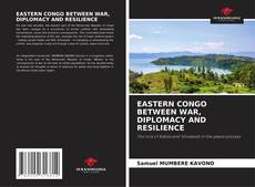 Borítókép a  EASTERN CONGO BETWEEN WAR, DIPLOMACY AND RESILIENCE - hoz
