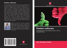 Обложка Pontes culturais