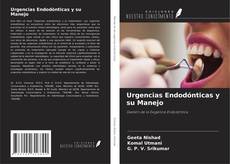 Capa do livro de Urgencias Endodónticas y su Manejo 