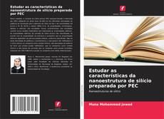 Обложка Estudar as características da nanoestrutura de silício preparada por PEC