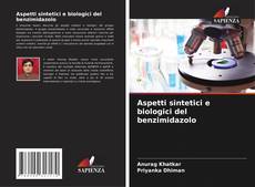 Buchcover von Aspetti sintetici e biologici del benzimidazolo