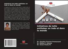 Обложка Initiatives de lutte antitabac en Inde et dans le monde