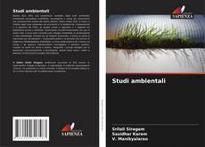 Bookcover of Studi ambientali