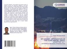 Borítókép a  SEP CONGO - OPTIMIZATION OF THE GOMA AIRPORT DEPOT LOGISTICS. Vol 1 - hoz
