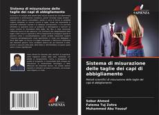 Copertina di Sistema di misurazione delle taglie dei capi di abbigliamento