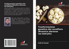 Bookcover of Trasformazione genetica del cavolfiore (Brassica oleracea var.botrytis)
