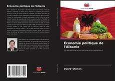 Bookcover of Économie politique de l'Albanie