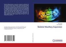 Portada del libro de Skeletal Maxillary Expansion
