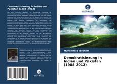 Portada del libro de Demokratisierung in Indien und Pakistan (1988–2012)